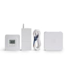 Delta Dore - Pack Tybox 5300 connecté | Thermostat pour système réversible/non réversible