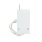 Delta Dore - RF 7110 | Récepteur thermique radio complémentaire pour radiateur fil pilote