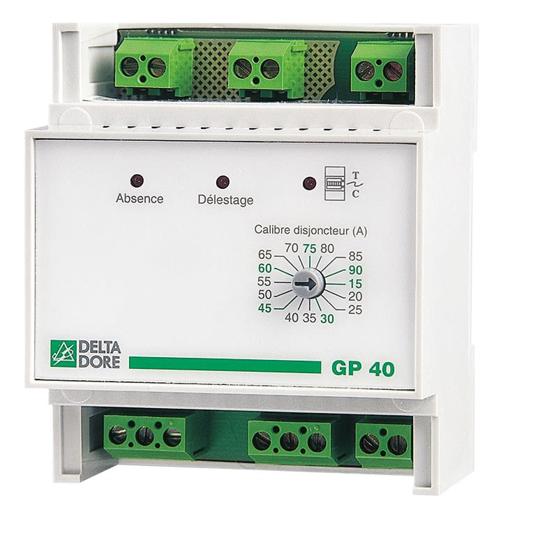 Delta Dore - GP 40