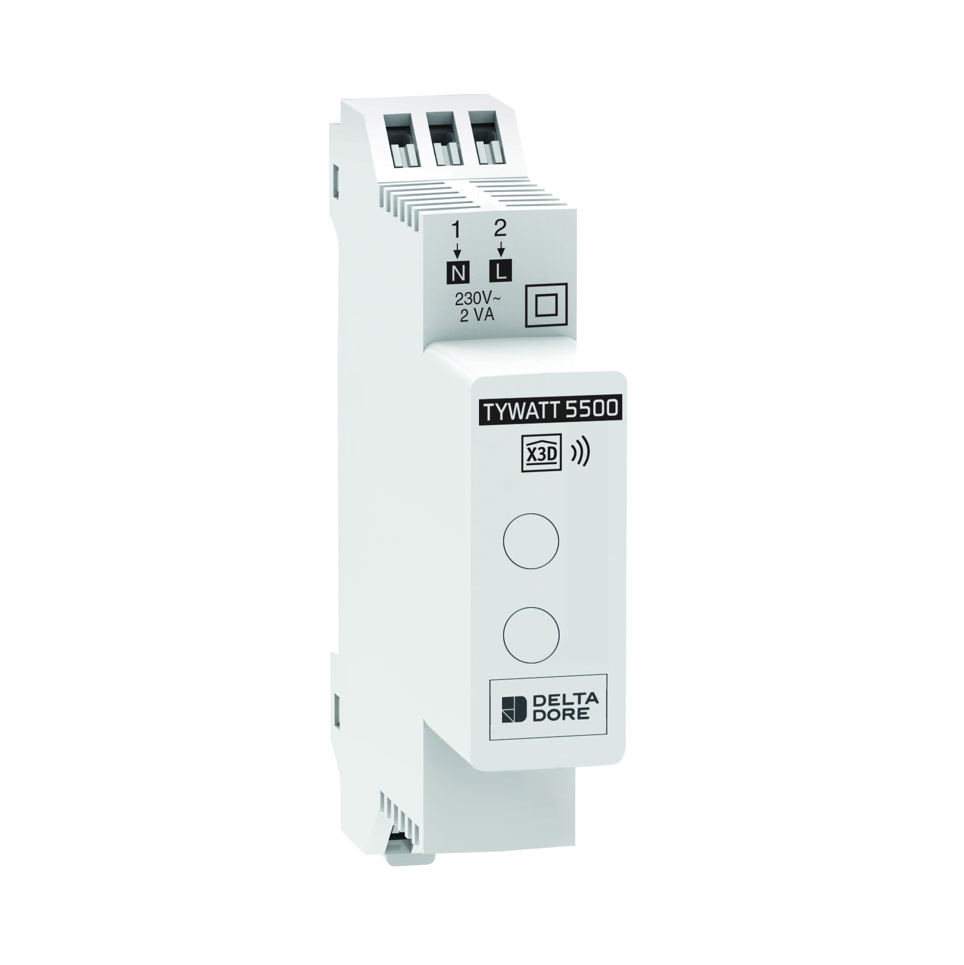 Delta Dore - Tywatt 5500 | Capteur de consommations modulaire