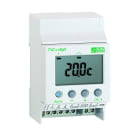 Delta Dore - T1C-2 Digit | Thermostat électronique modulaire multi-usages