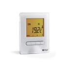 Delta Dore - Minor 12 | Thermostat d?ambiance filaire semi-encastré à associer à Calybox 230