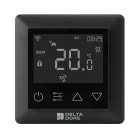 Delta Dore - Tybox Zigbee BK | Thermostat de chauffage électrique intelligent