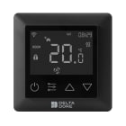 Delta Dore - Tybox Zigbee BK | Thermostat de chauffage électrique intelligent
