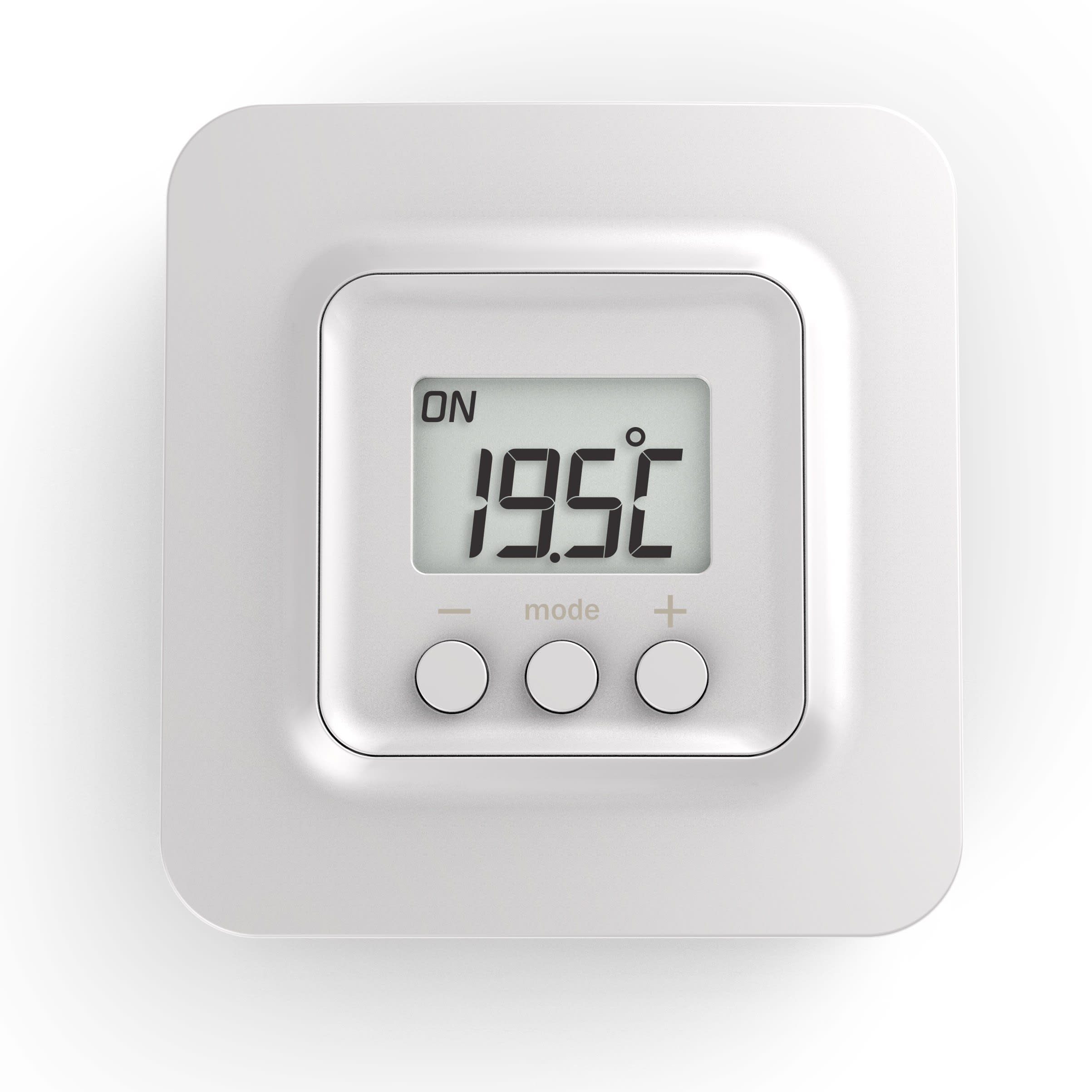 Delta Dore - Tybox 5101 blanc | Boîtier d'ambiance