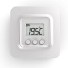 Delta Dore - Tybox 5101 blanc | Boîtier d'ambiance