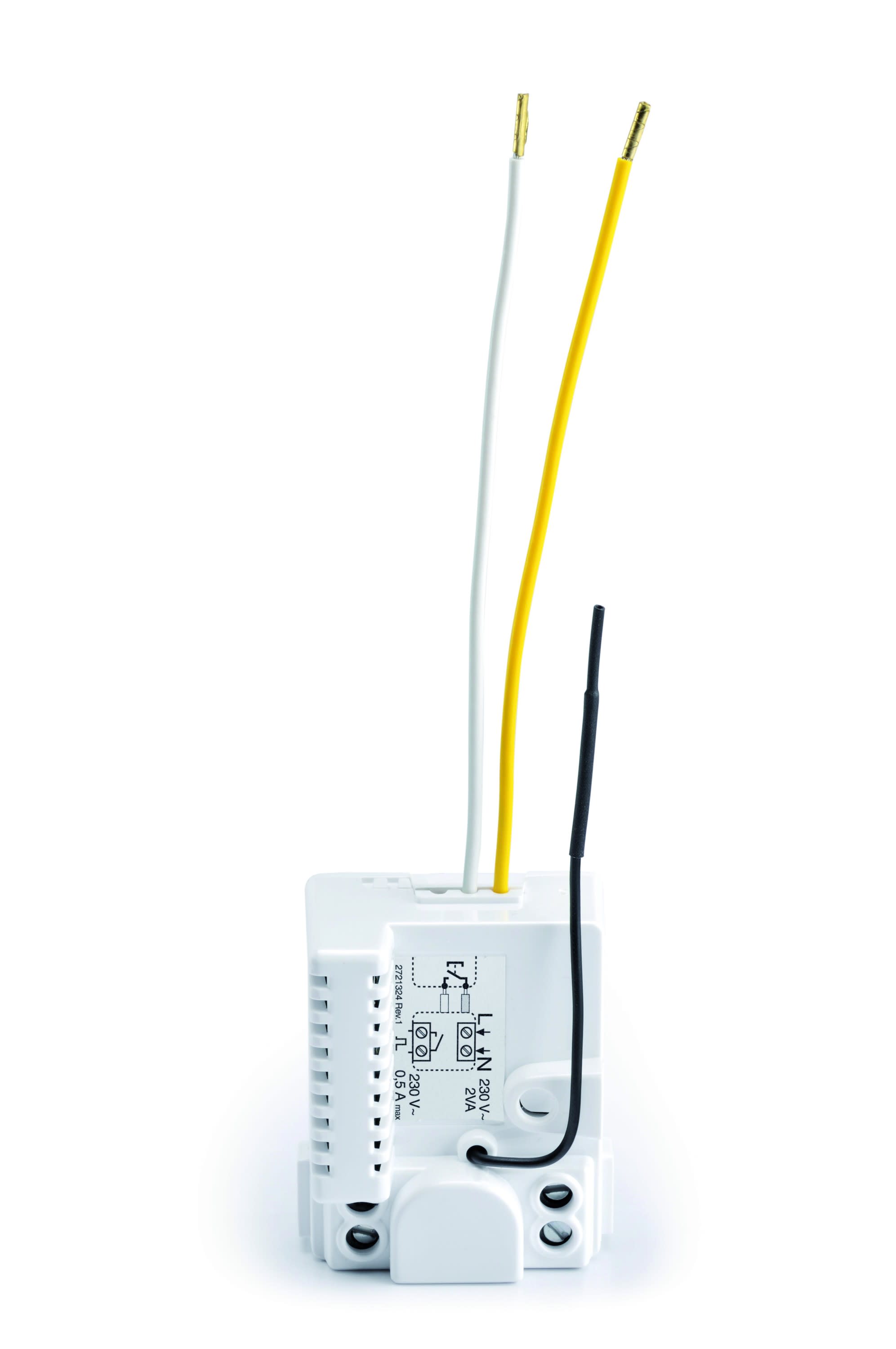 Delta Dore - Tyxia 4620 | Récepteur micromodule encastrable radio pour automatismes