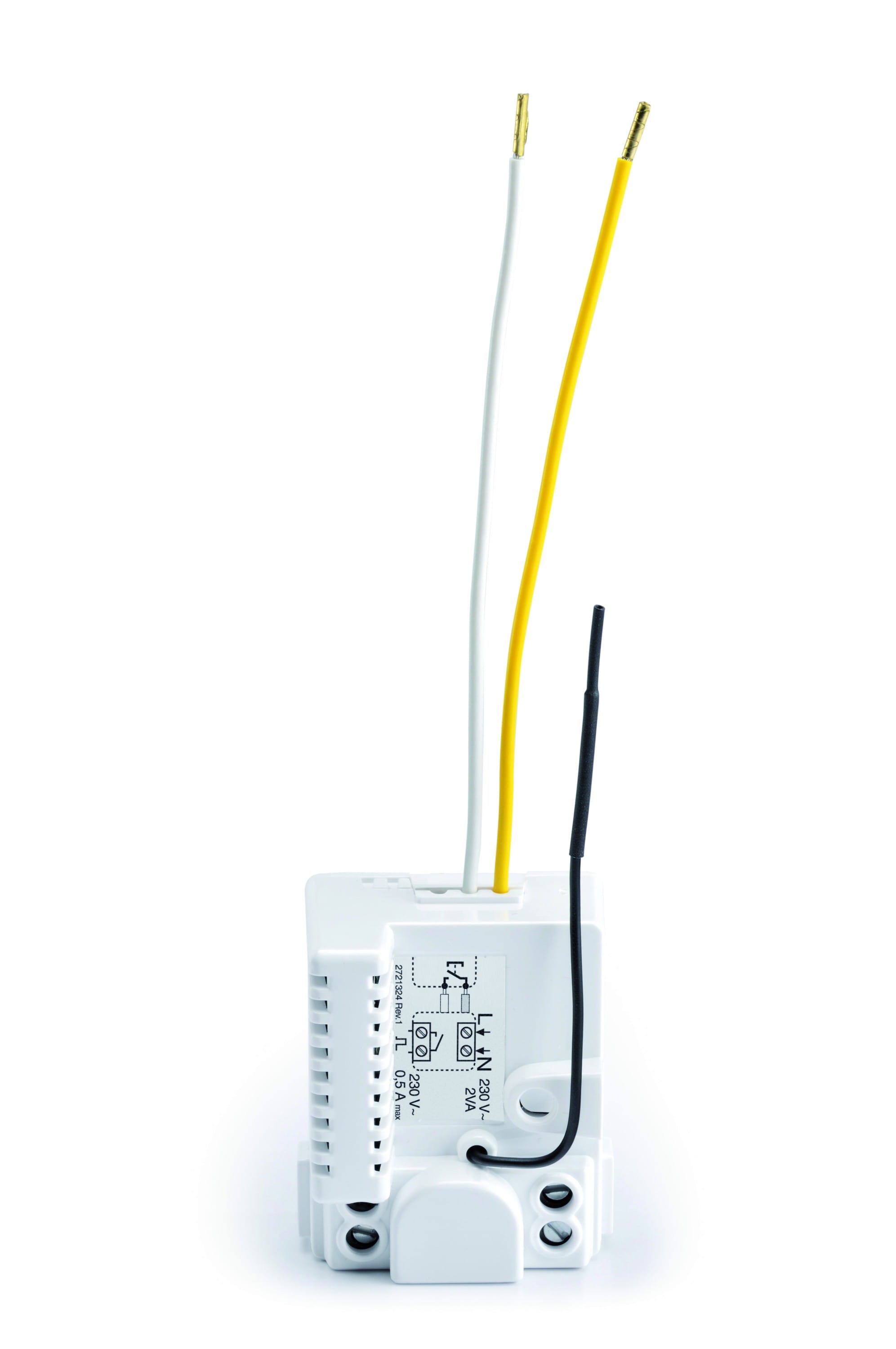 Delta Dore - Tyxia 4620 | Récepteur micromodule encastrable radio pour automatismes