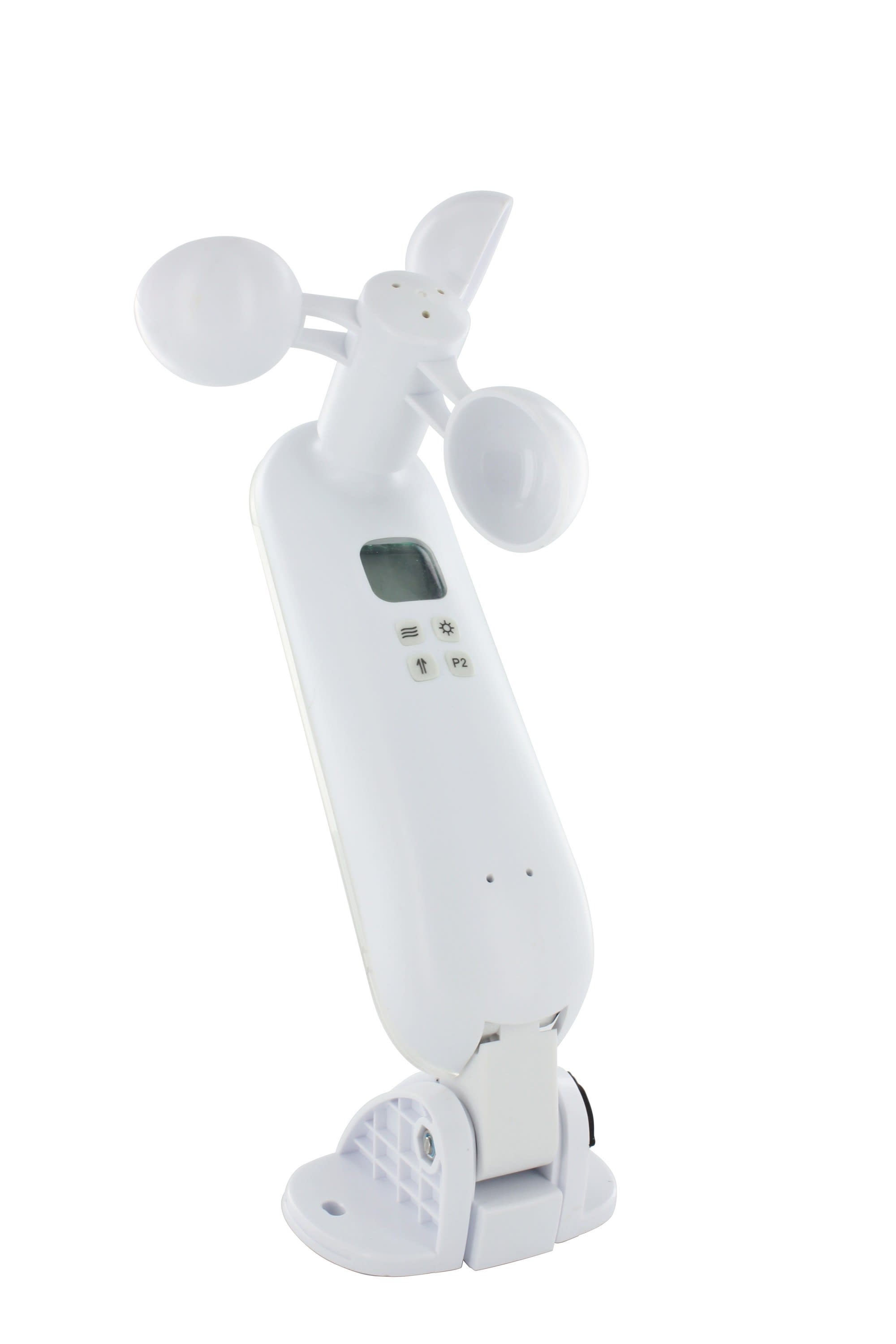 Delta Dore - Capteur de vent CV | Accessoire pour brise soleil pour récepteur radio