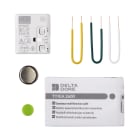 Delta Dore - Tyxia 2600 | Emetteur nanomodule  2 voies alimenté par pile