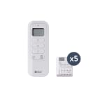 Delta Dore - Pack Tyxia 541 | Pack pour centralisation de volets roulants