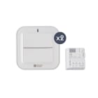 Delta Dore - Pack Tyxia 611 | Pack pour va-et-vient sans interrupteur existant