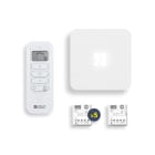 Delta Dore - Pack Promo VR connecté | Pack pour volets roulants roulants toutes dimensions