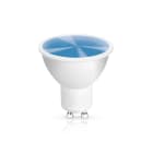Delta Dore - Easy Bulb GU10CW | Ampoule led connectée GU10, Couleur & Blanc
