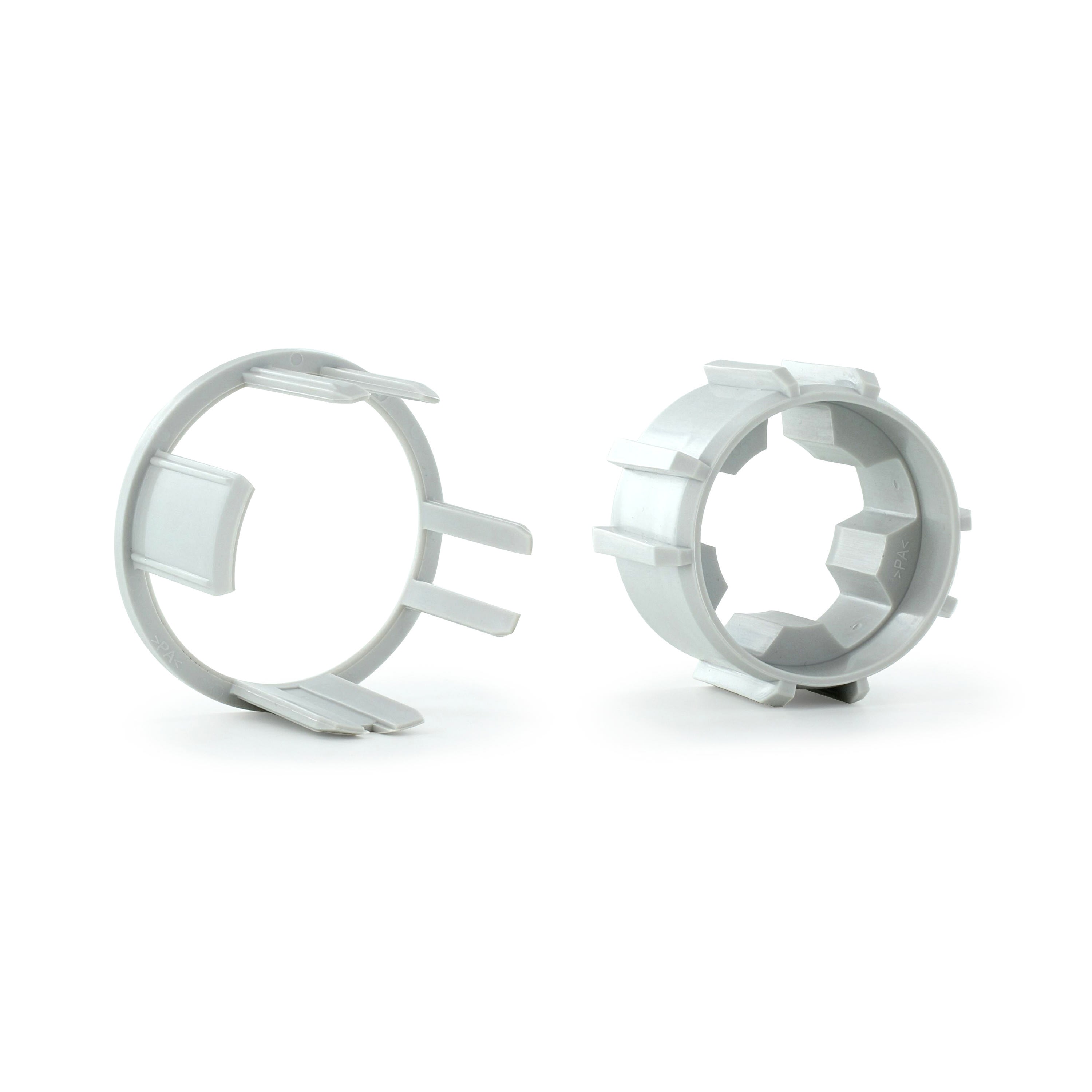 Delta Dore - Roue & couronne 53 Dep/ZF54 | Adaptation pour moteur à tête étoile