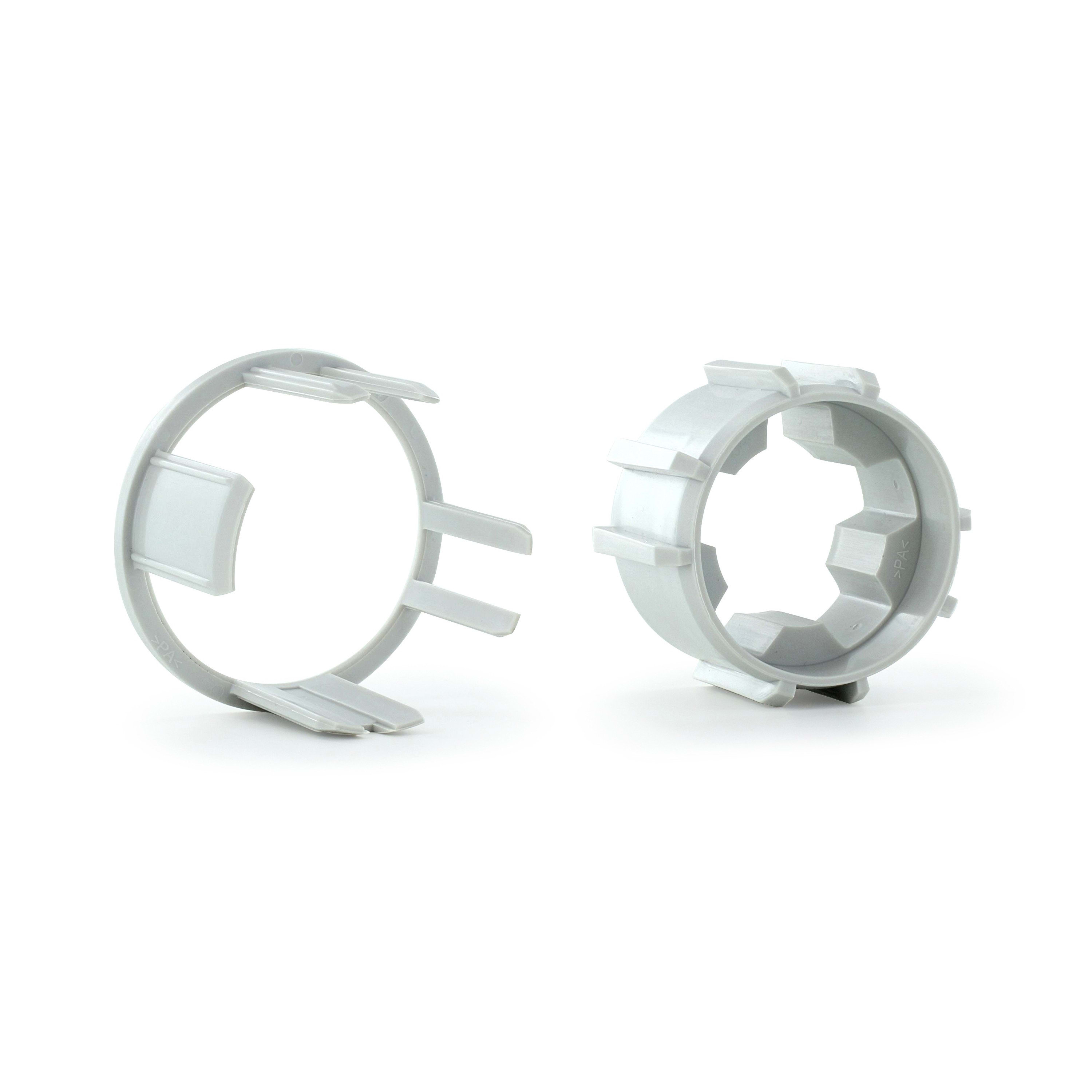 Delta Dore - Roue & couronne 53 Dep/ZF54 | Adaptation pour moteur à tête étoile