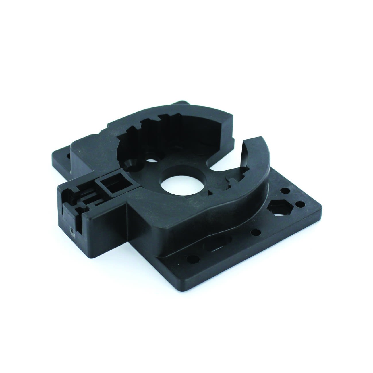 Delta Dore - Support moteur tête Rollia | Accessoire pour moteur de volet Tymoov tête Rollia