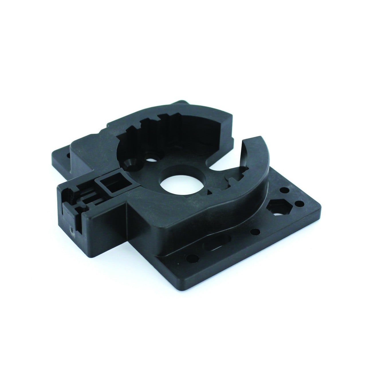 Delta Dore - Support moteur tête Rollia | Accessoire pour moteur de volet Tymoov tête Rollia