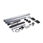 Delta Dore - Pack Tymoov Solar 10 | Pack motorisation volet roulant 10 Nm Tymoov Solar