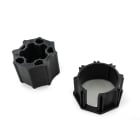 Delta Dore - Roue & Couronne octo 60  Adaptation pour moteur Tymoov2 a tete etoile