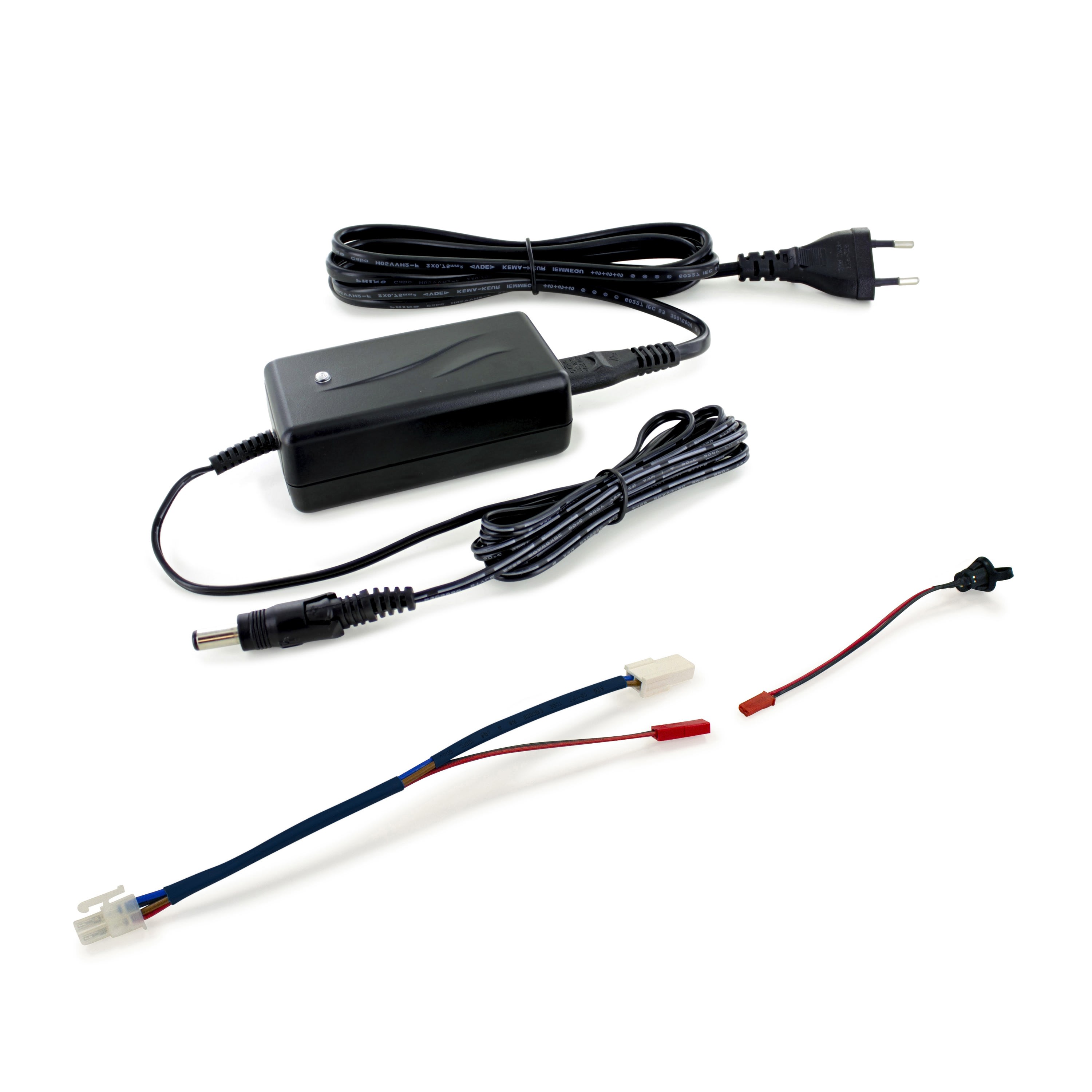 Delta Dore - Tymoov Solar Bat charger / 1 | Transformateur et cordon branchement batterie