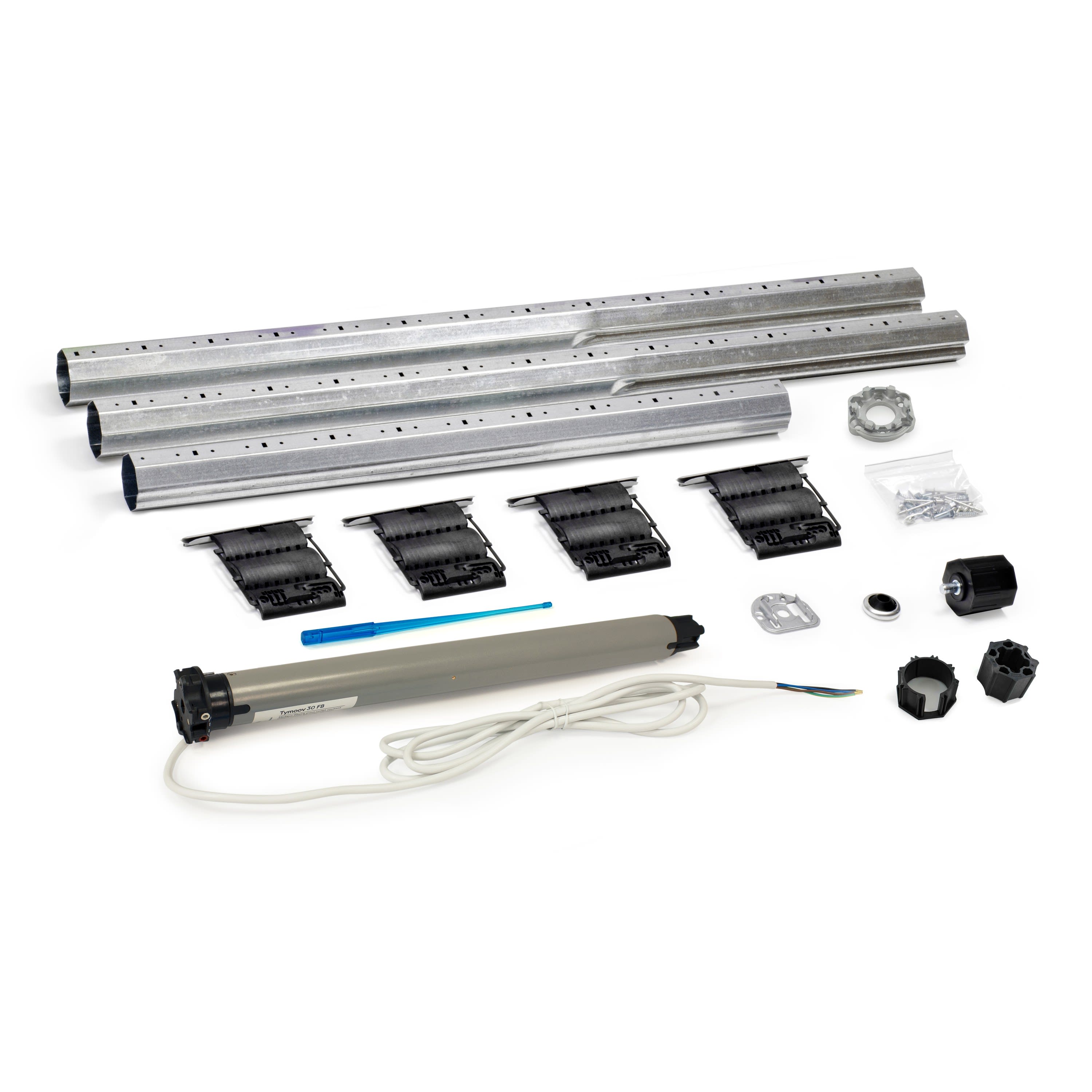Delta Dore - Pack Tymoov FB 30 | Pack motorisation volet roulant 30Nm filaire