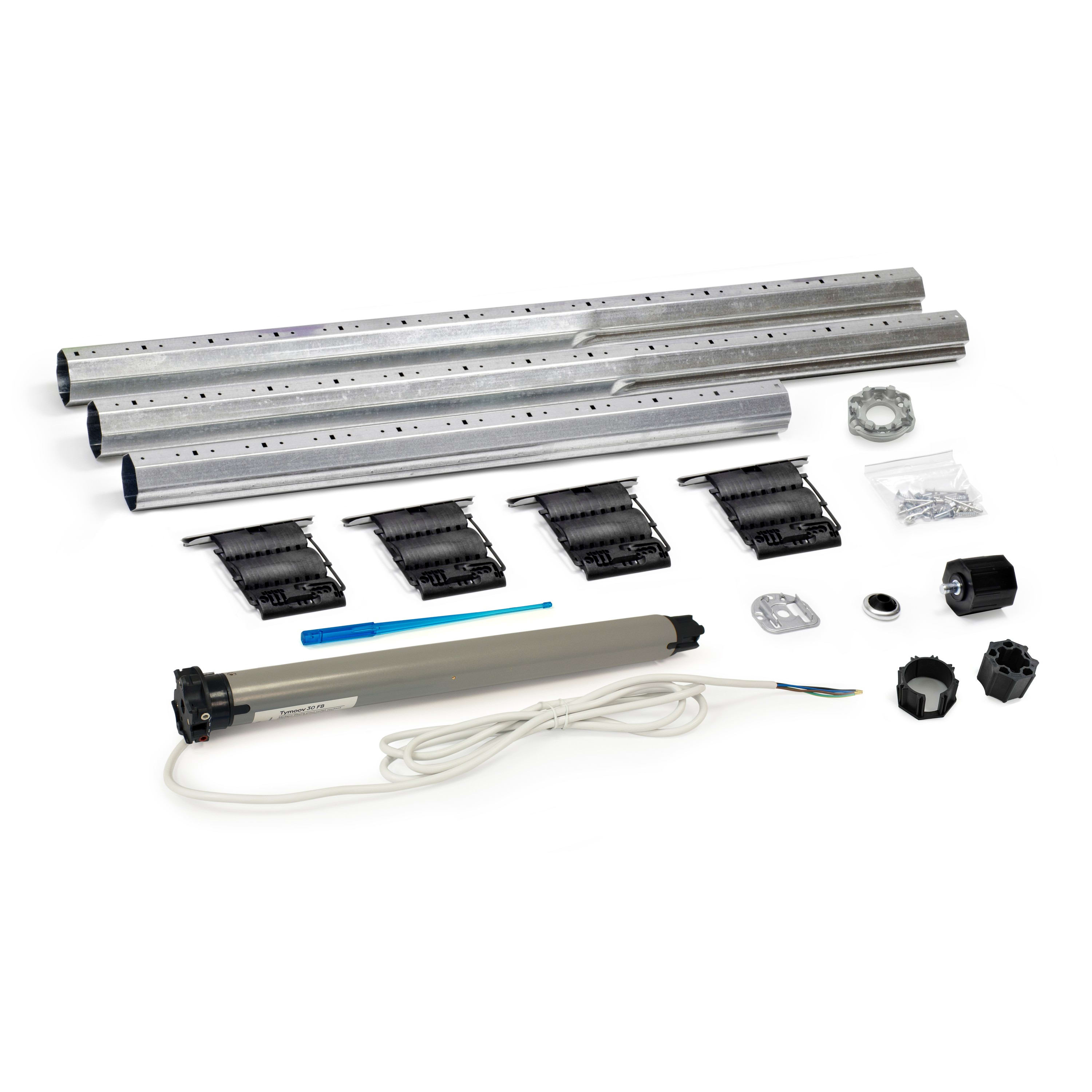 Delta Dore - Kit Tymoov FB 30 | Kit motorisation volet roulant 30Nm filaire