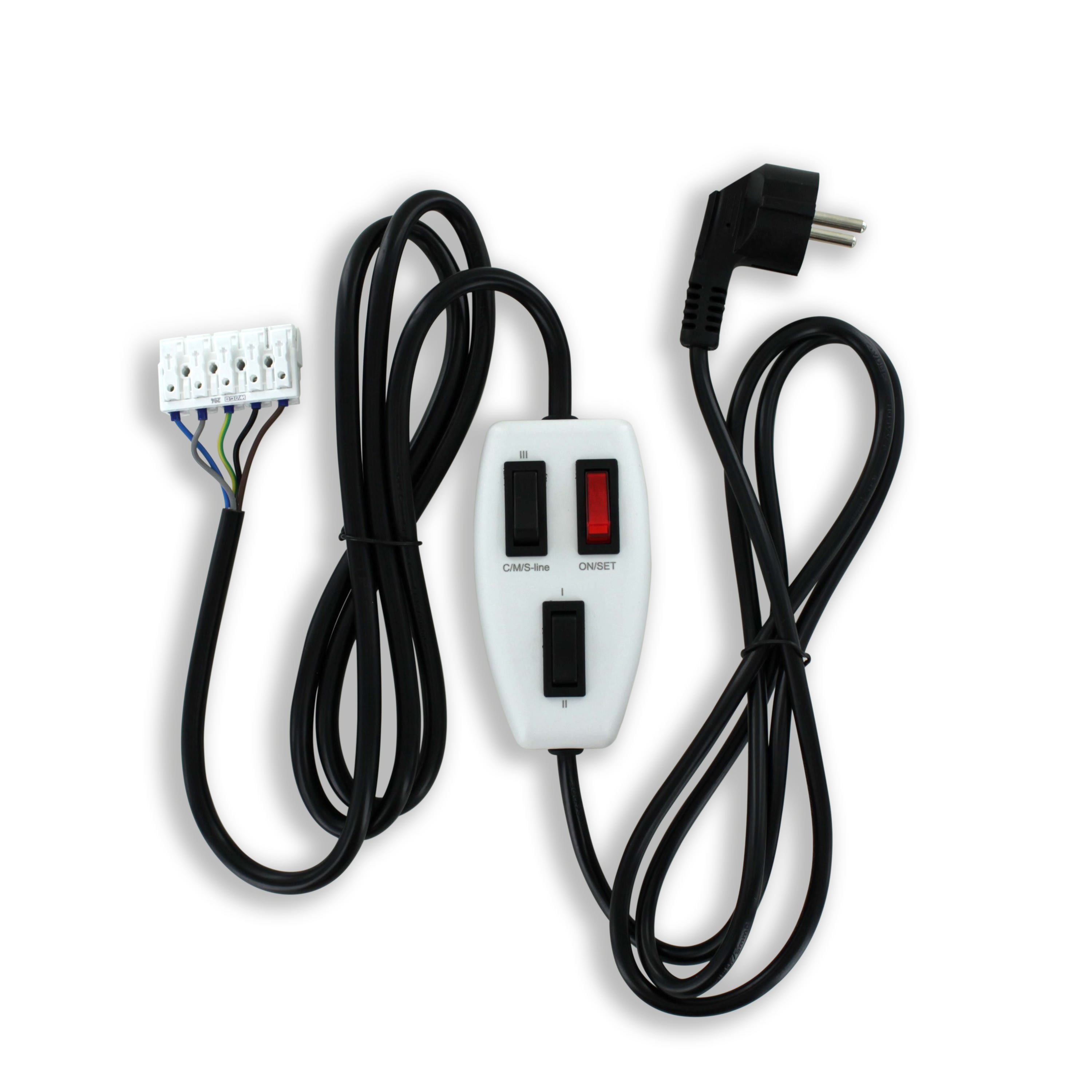 Delta Dore - Tymoov Set | Console de programmation