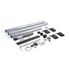 Delta Dore - Pack Tymoov Solar 15 | Pack motorisation volet roulant 15 Nm Tymoov Solar