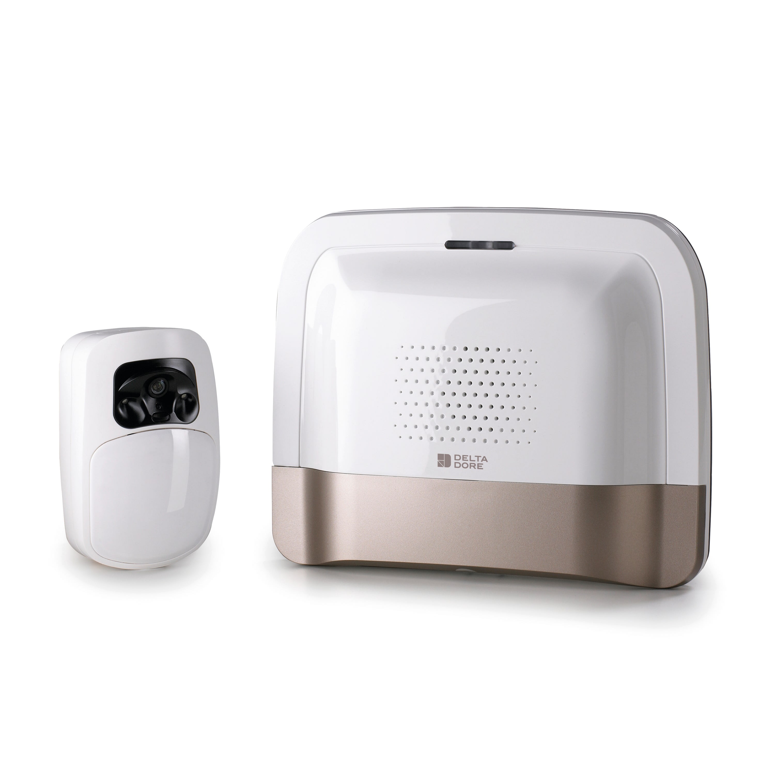 Delta Dore - Pack Tydom vidéo | Pack transmetteur connecté avec levée de doute vidéo Tyxal+