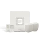 Delta Dore - Pack Initial Tyxal+ | Pack alarme connecté 4G Wi-Fi Ethernet 8 zones