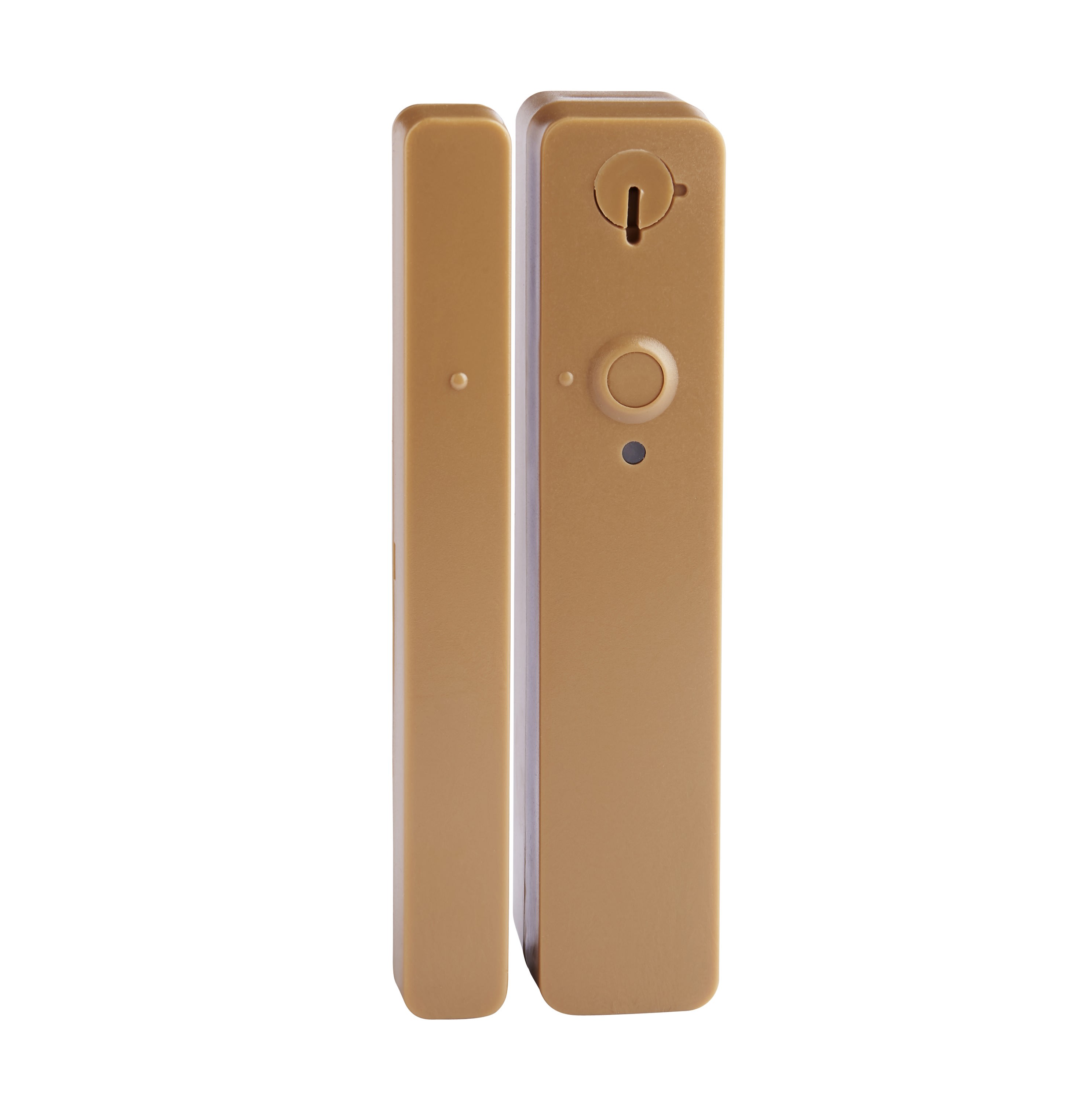 Delta Dore - DO BR Tyxal+ | Détecteur d'ouverture radio brun