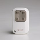 Delta Dore - TL 2000 Tyxal+ | Télécommande porte-clé pour système d?alarme et/ou automatismes