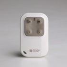 Delta Dore - TL 2000 Tyxal+ | Télécommande porte-clé pour système d?alarme et/ou automatismes