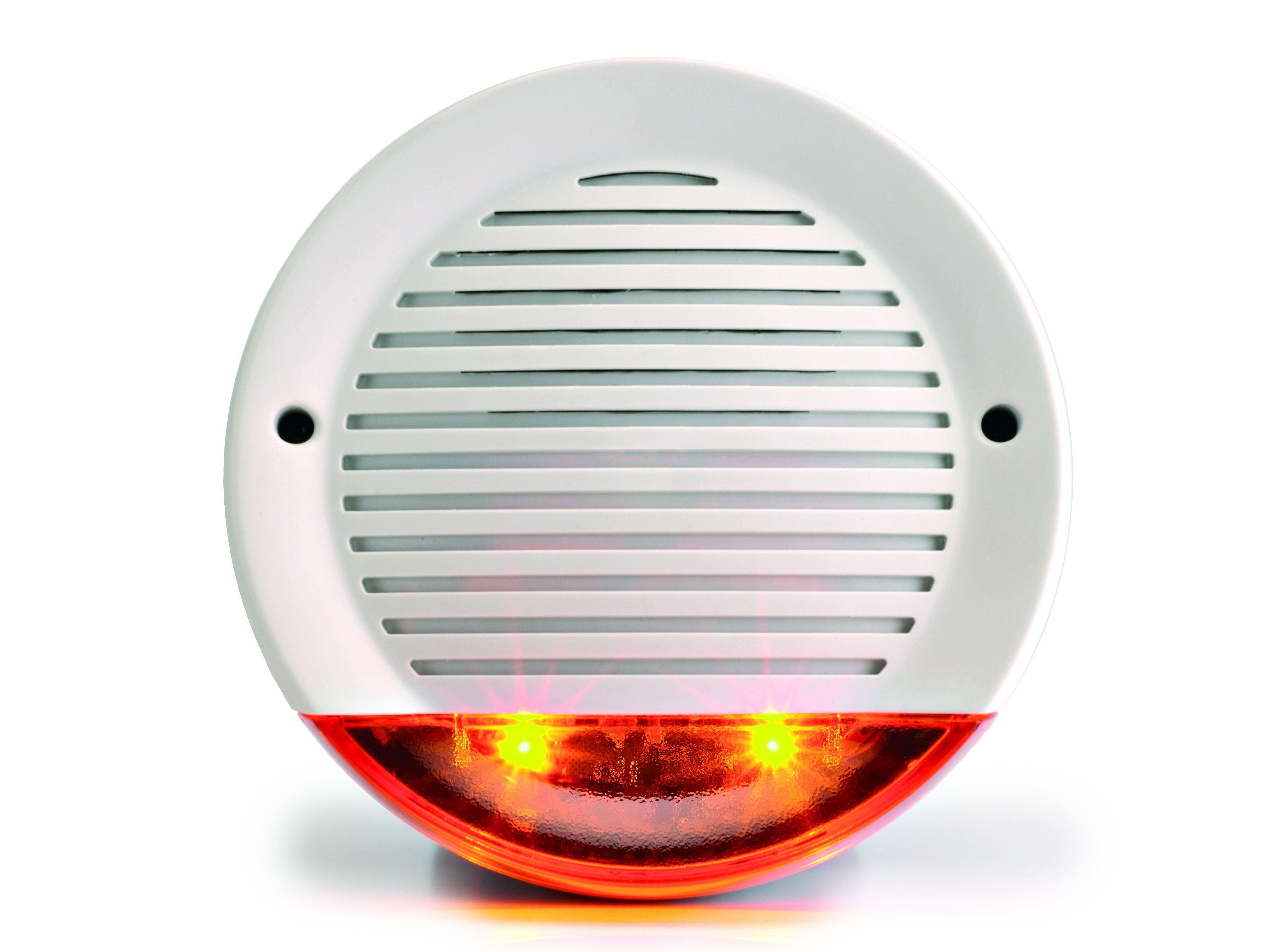 Delta Dore - SEFRX Tyxal | Sirène extérieure radio avec flash