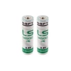 Delta Dore - PLIR Tyxal | Bloc 2 piles lithium pour détecteur de mouvement