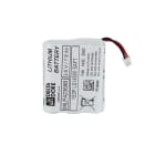 Delta Dore - BP CLT 8000 Tyxal+ | Bloc piles pour clavier d'alarme