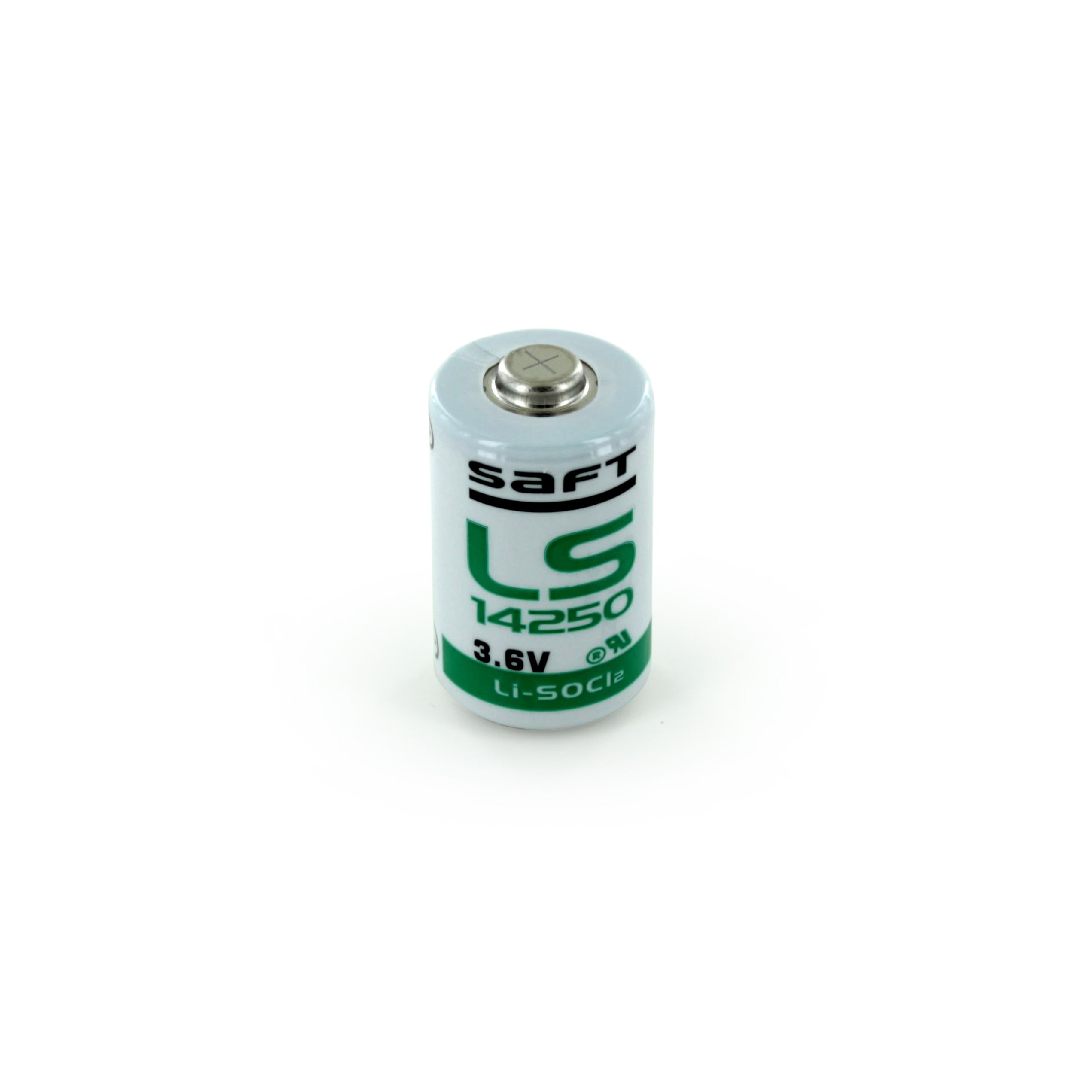 Delta Dore - BAT 1/2 AA Tyxal+ | Batterie 1/2 AA pour DU, DF, DOS et DVR
