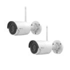 Delta Dore - Pack 2 Tycam 2100 Outdoor  2 cameras de securite exterieures connectees