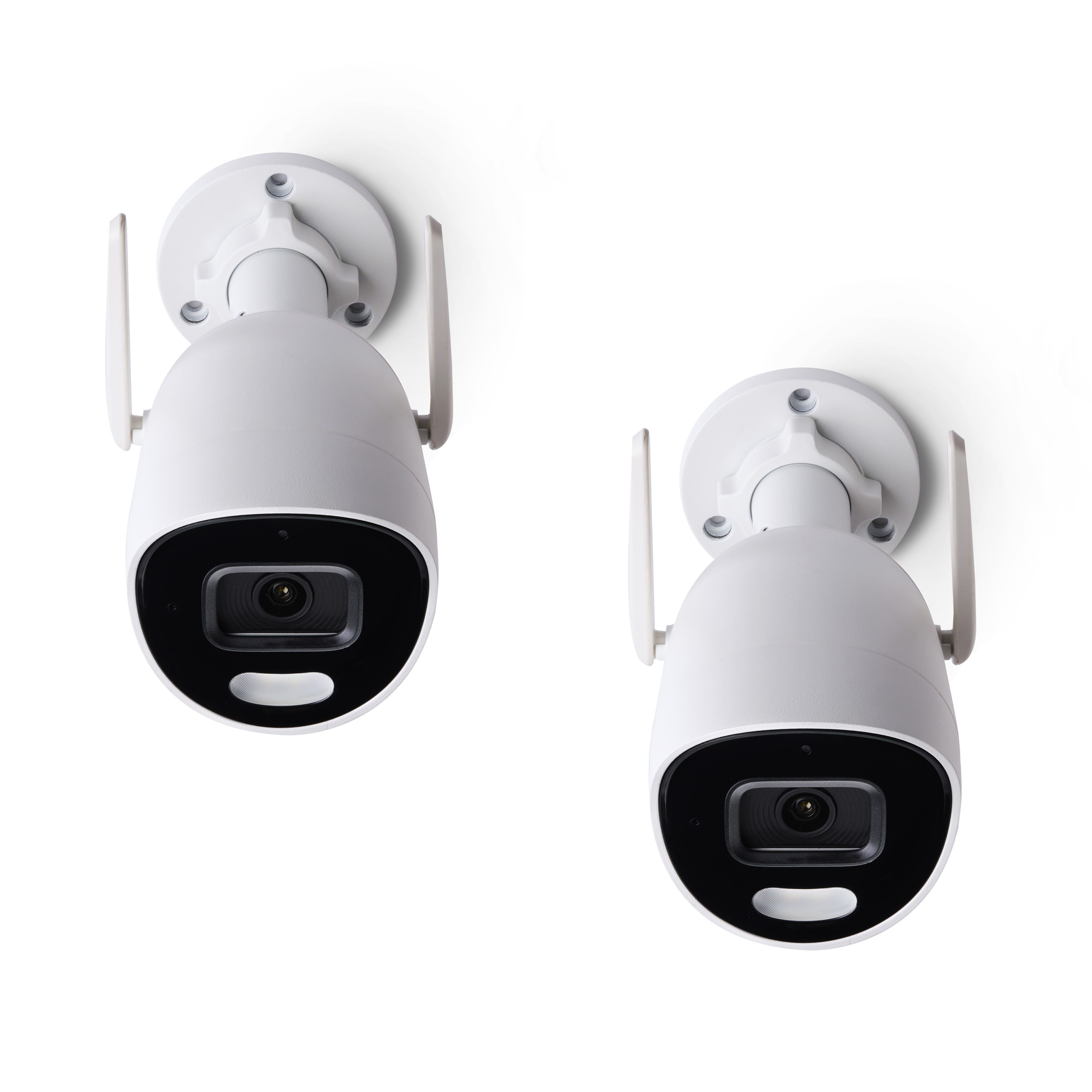 Delta Dore - Pack 2 Tycam Guard | 2 caméras de sécurité extérieure connectées