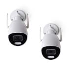 Delta Dore - Pack 2 Tycam Guard | 2 caméras de sécurité extérieure connectées