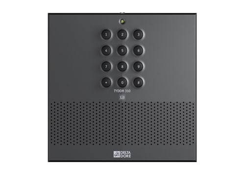 Delta Dore - Tydom 310 Transmetteur telephonique alarme - chauffage - automatismes