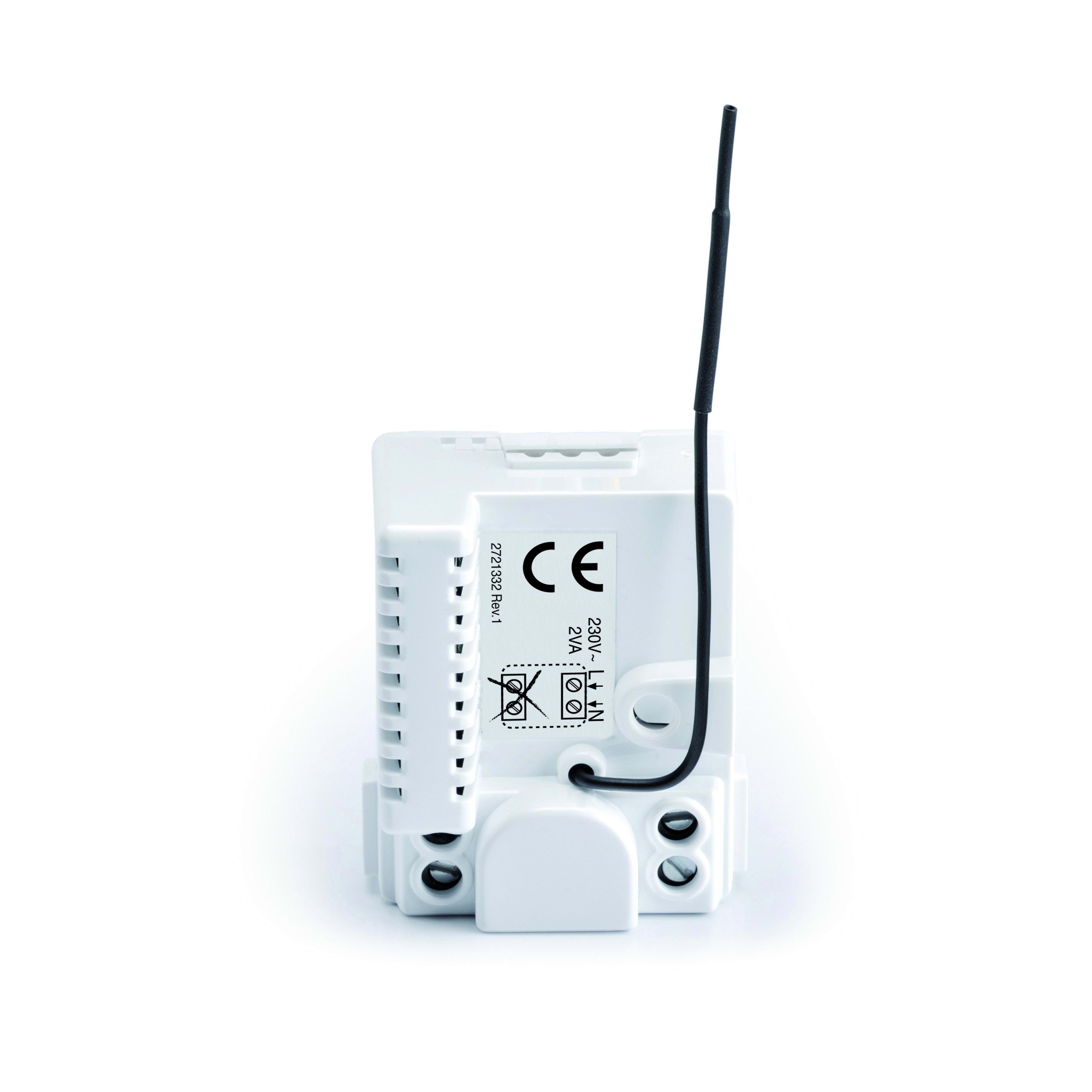 Delta Dore - Passerelle X2D/X3D | Passerelle pour transformer un signal X2D en X3D
