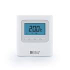 Delta Dore - Minor 1000 Thermostat d'ambiance radio pour radiateurs electriques