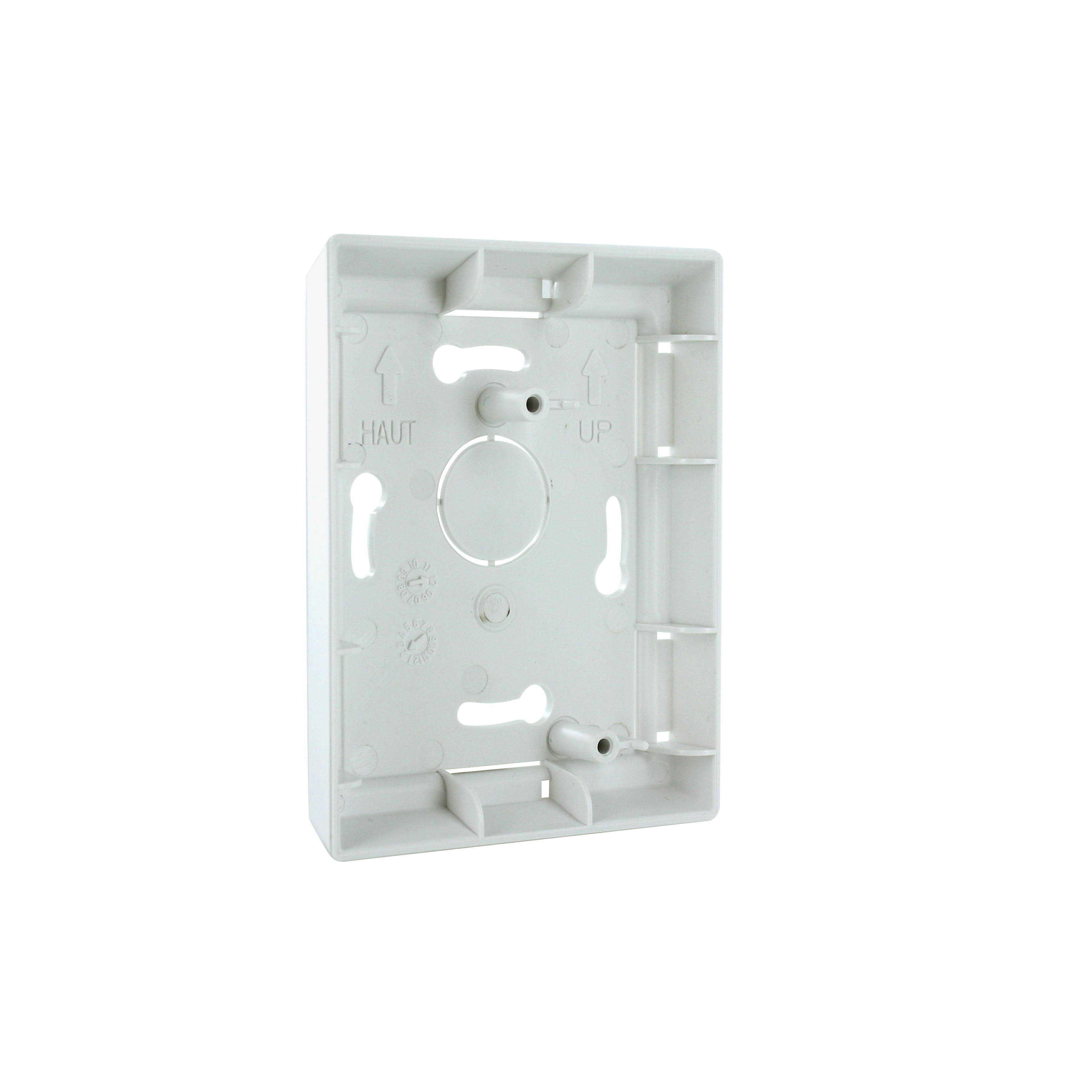 Delta Dore - Boîtier intercalaire | Boîtier intercalaire pour fixation saillie