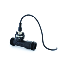 Delta Dore - Débitmètre DN 25 | Capteur de débit et température diamètre 25 mm