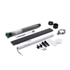 Delta Dore - Motor Kit Tymoov 10 Solar | Kit motorisation volet roulant 10Nm Tymoov Solar
