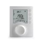Delta Dore - Tybox 1127 | Thermostat programmable filaire pour chauffage eau chaude