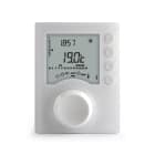 Delta Dore - Tybox 1127 | Thermostat programmable filaire pour chauffage eau chaude
