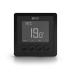Delta Dore - Tybox Control BK | Boîtier d'ambiance sans-fil - noir